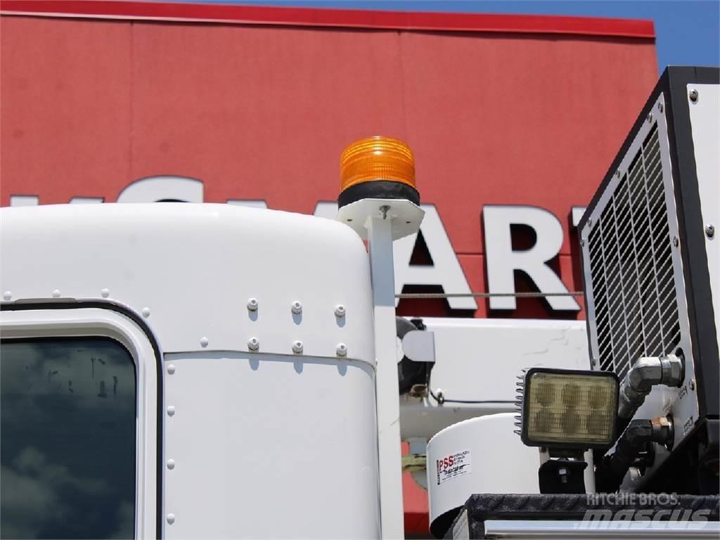 Kenworth T370 Kamioni sa kranom