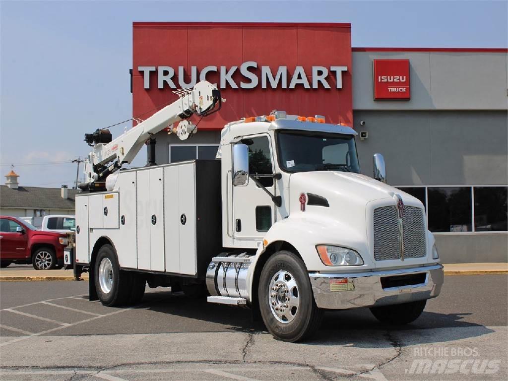 Kenworth T370 Komunalna vozila za opštu namenu