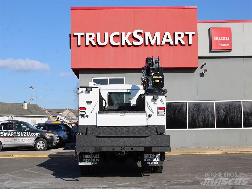 Peterbilt 537 Komunalna vozila za opštu namenu
