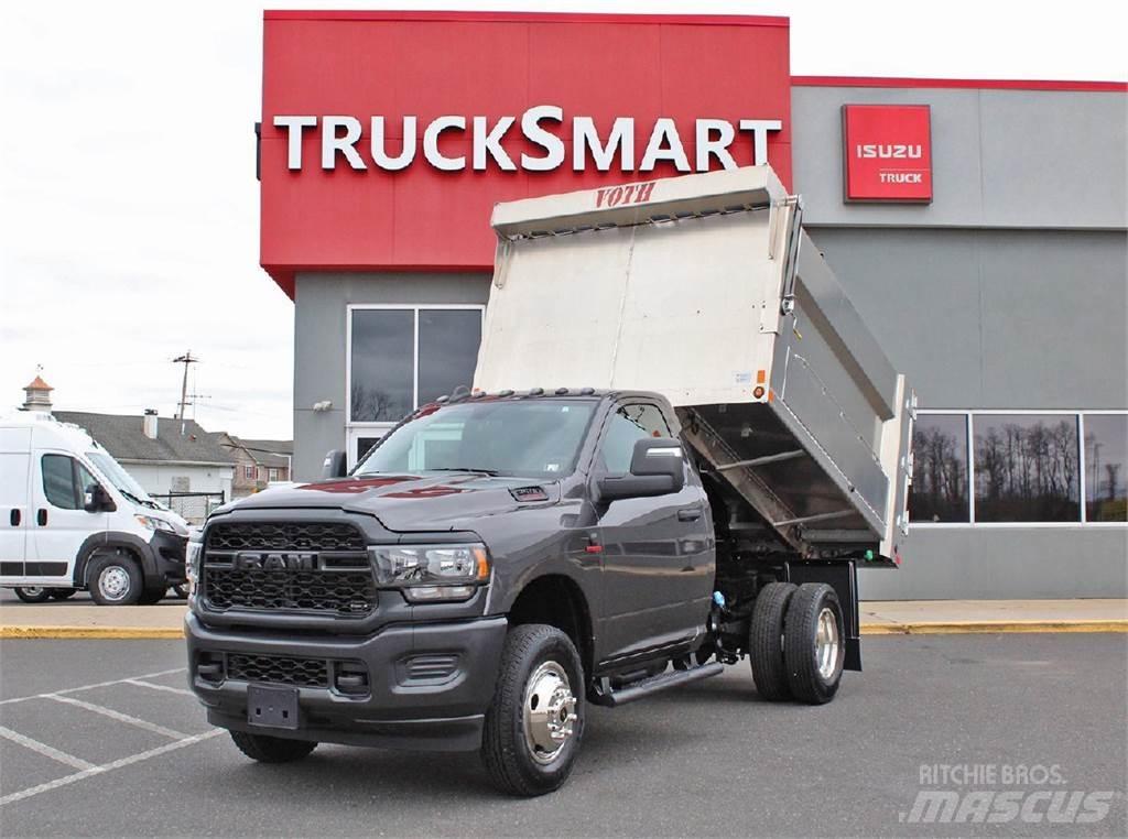 RAM 3500 Kiperi kamioni