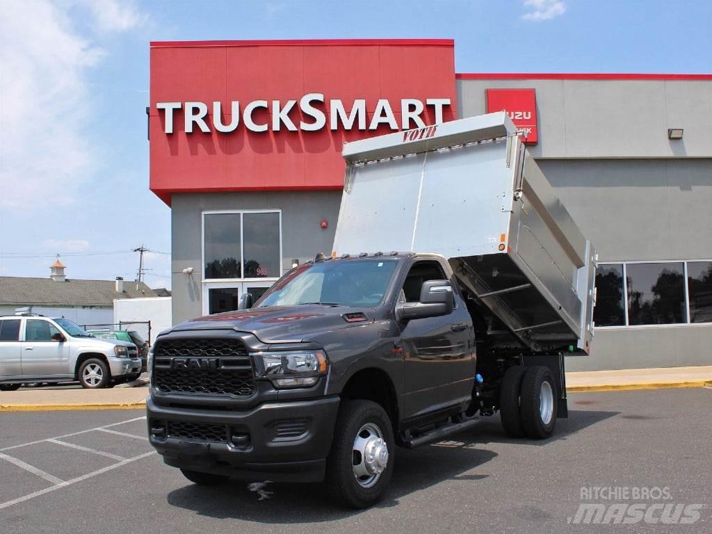 RAM 3500 Kiperi kamioni