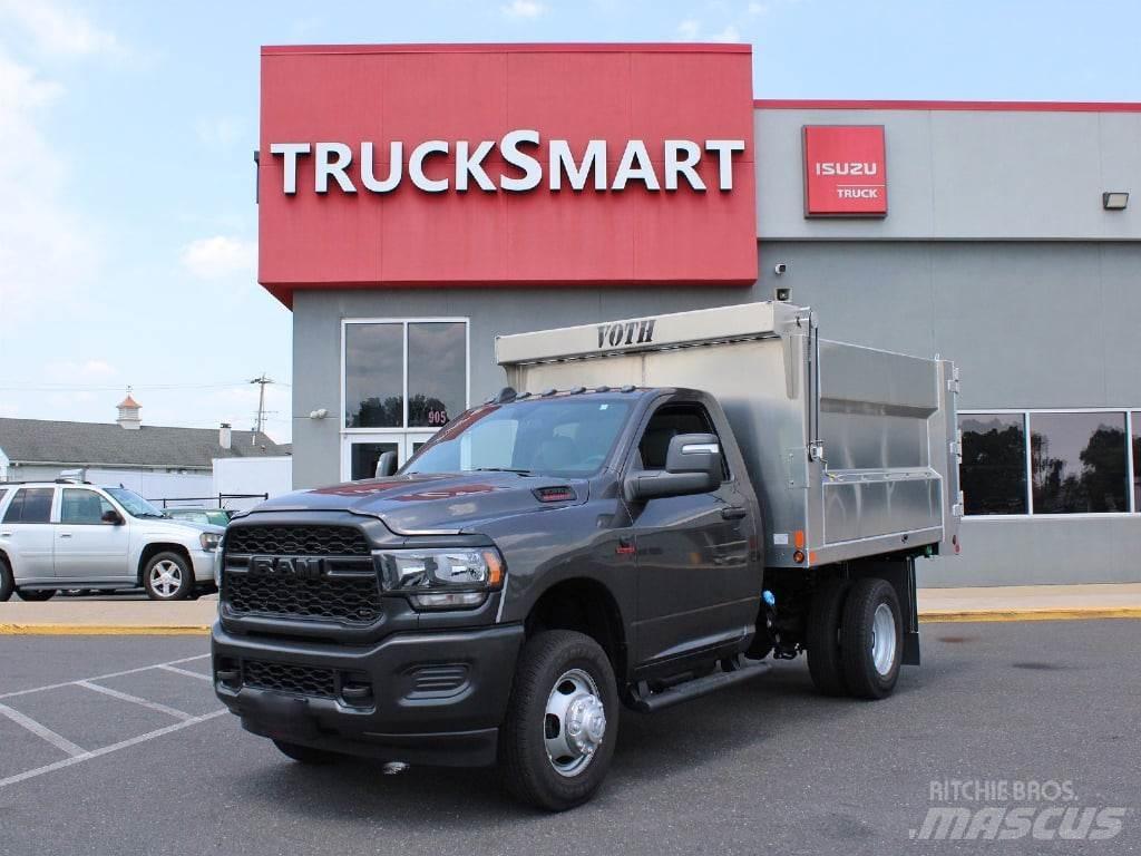RAM 3500 Kiperi kamioni