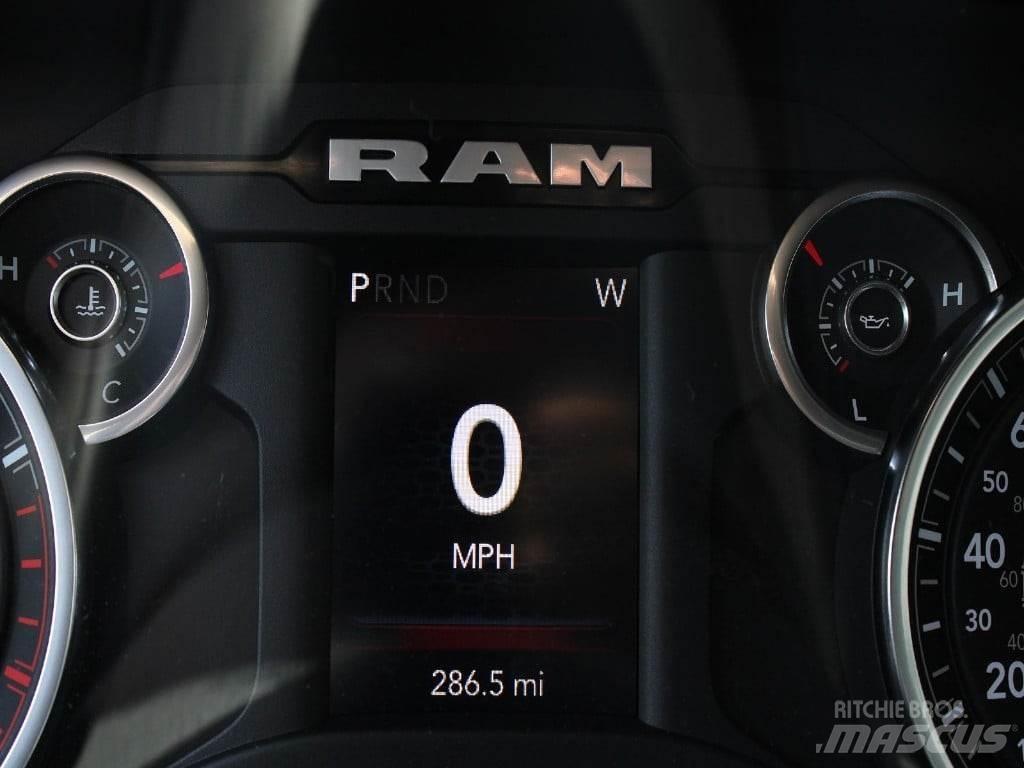 RAM 3500 Kiperi kamioni