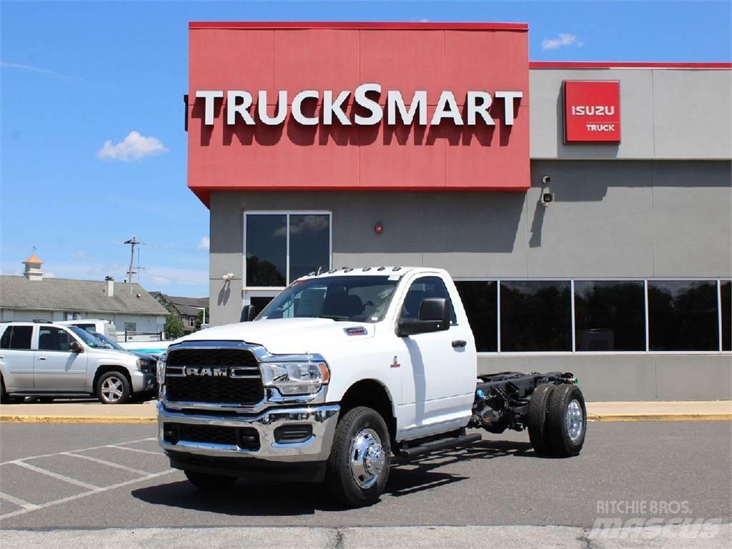 RAM 3500 Kiperi kamioni