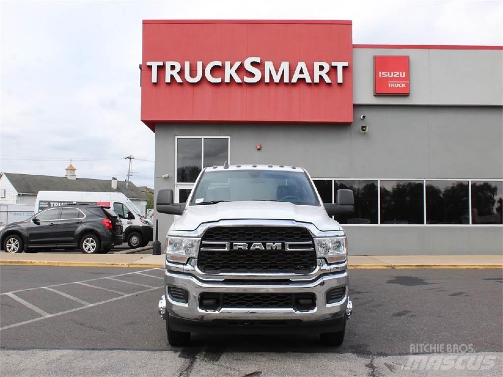 RAM 3500 Komunalna vozila za opštu namenu