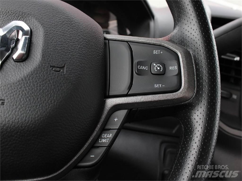 RAM 3500 Komunalna vozila za opštu namenu