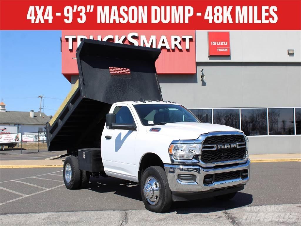 RAM 3500 Kiperi kamioni