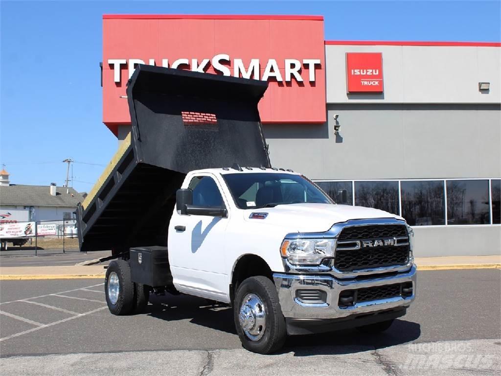 RAM 3500 Kiperi kamioni