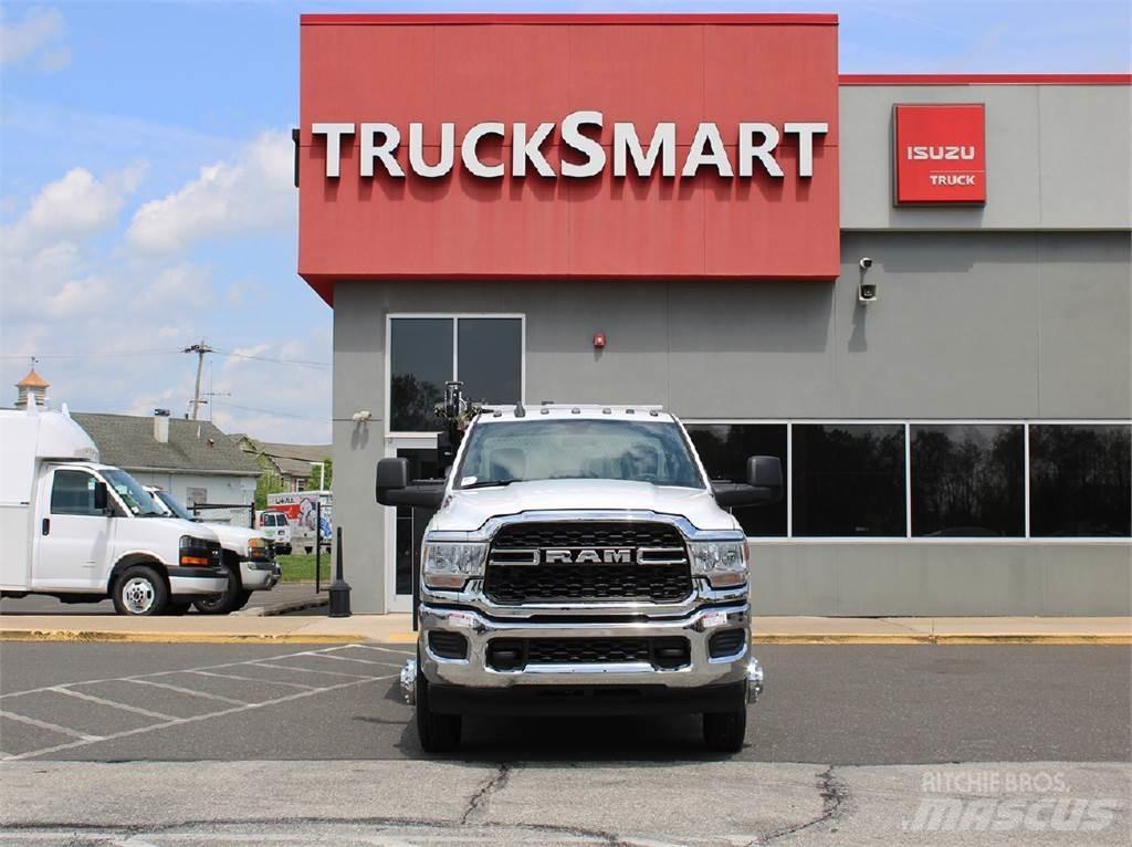 RAM 3500 Šleperi za vozila