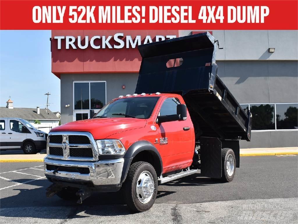 RAM 5500 Kiperi kamioni