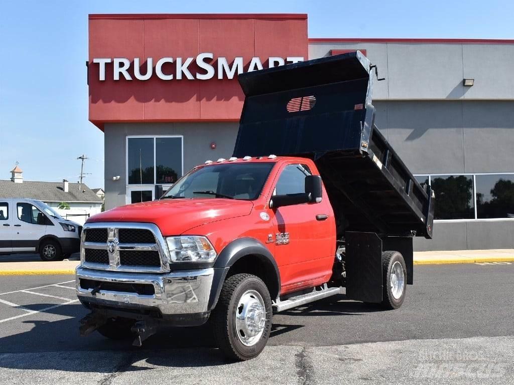 RAM 5500 Kiperi kamioni