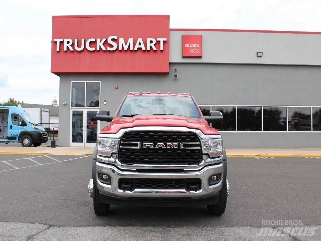 RAM 5500 Šleperi za vozila