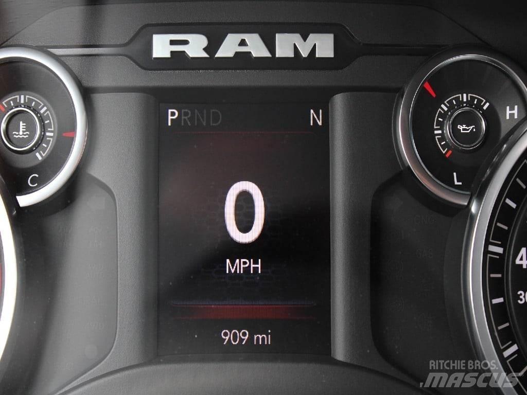 RAM 5500 Šleperi za vozila