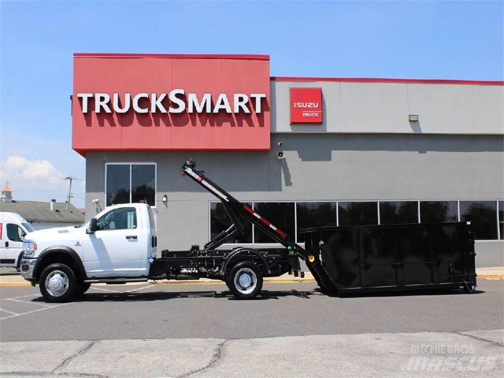 RAM 5500 Kiperi kamioni