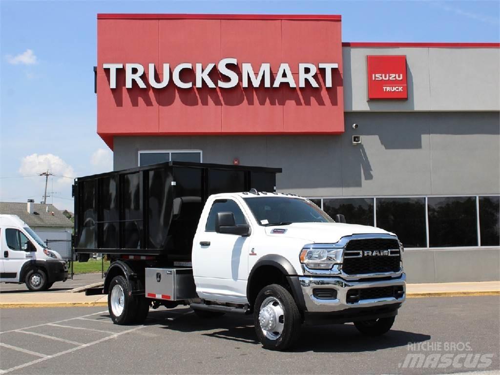 RAM 5500 Kiperi kamioni