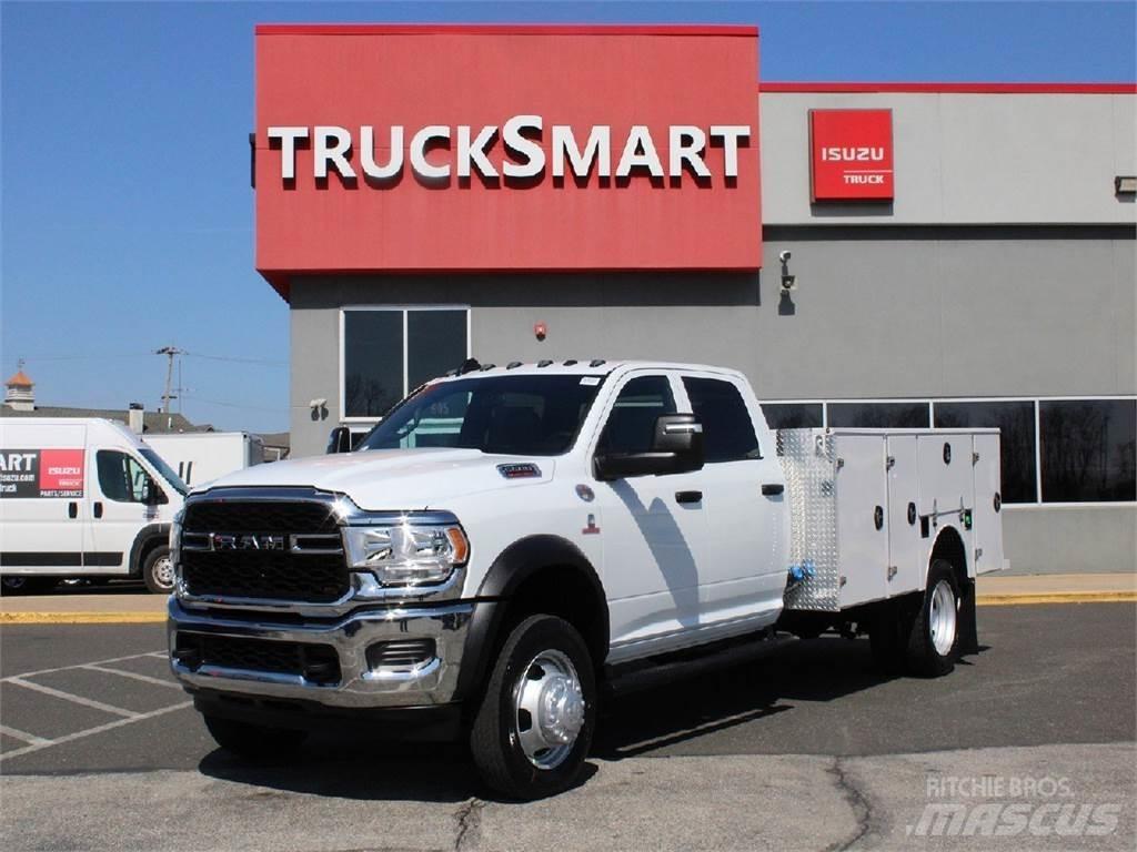 RAM 5500 Komunalna vozila za opštu namenu