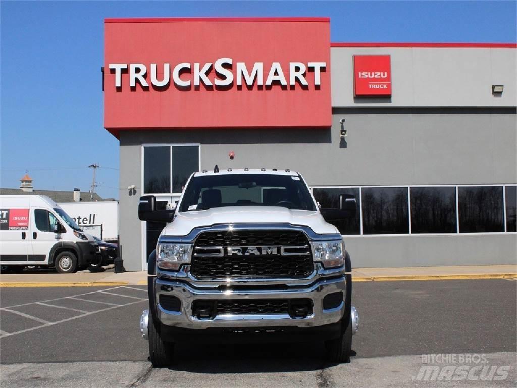 RAM 5500 Komunalna vozila za opštu namenu