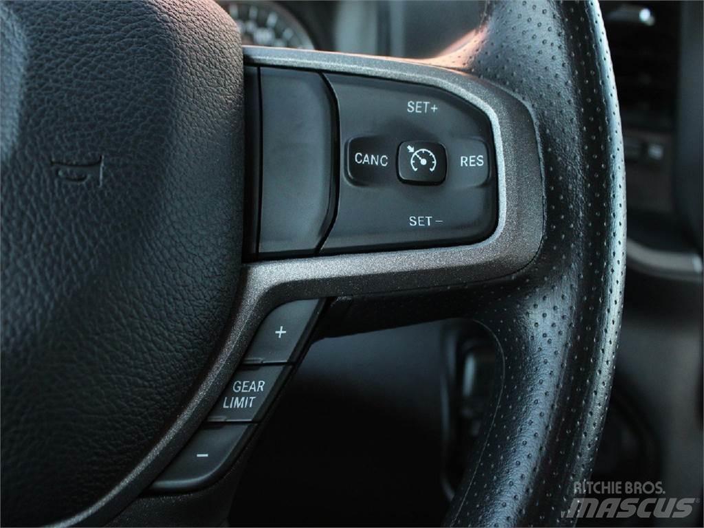 RAM 5500 Komunalna vozila za opštu namenu