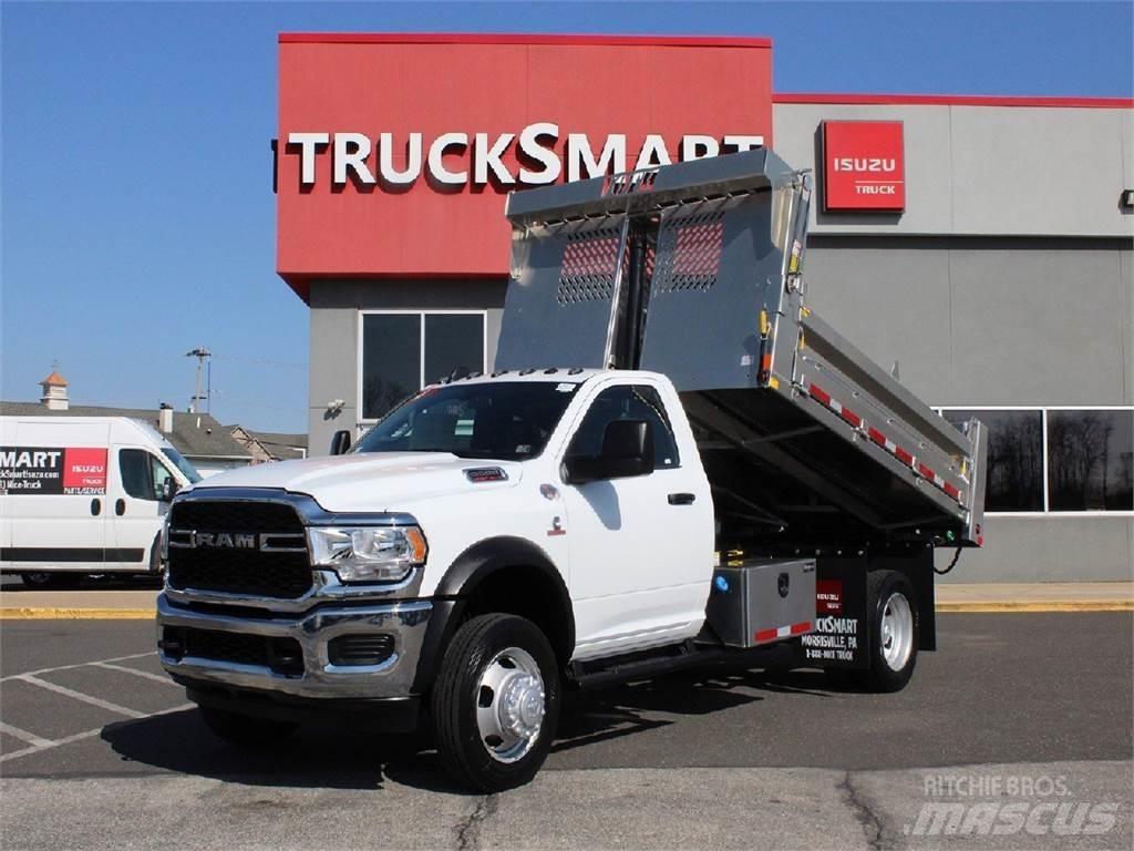 RAM 5500 Kiperi kamioni