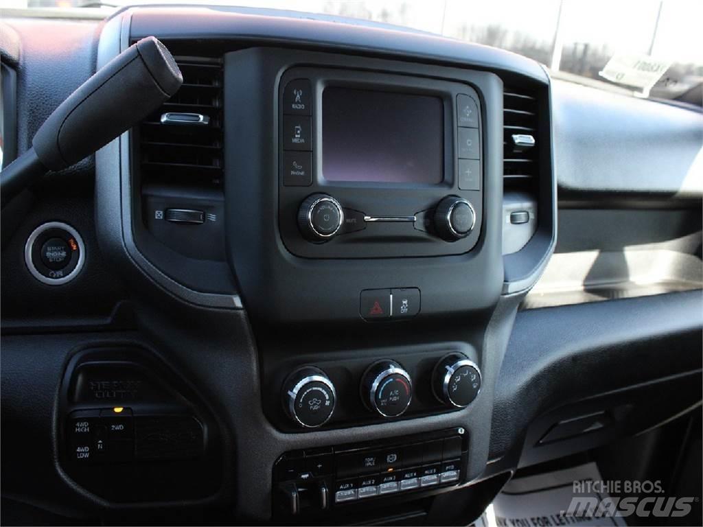 RAM 5500 Kiperi kamioni