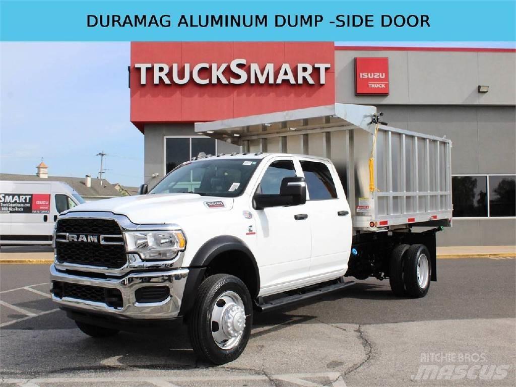 RAM 5500 Kiperi kamioni