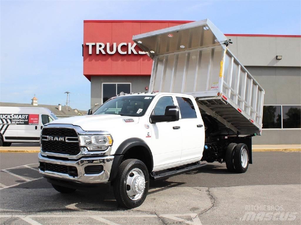 RAM 5500 Kiperi kamioni