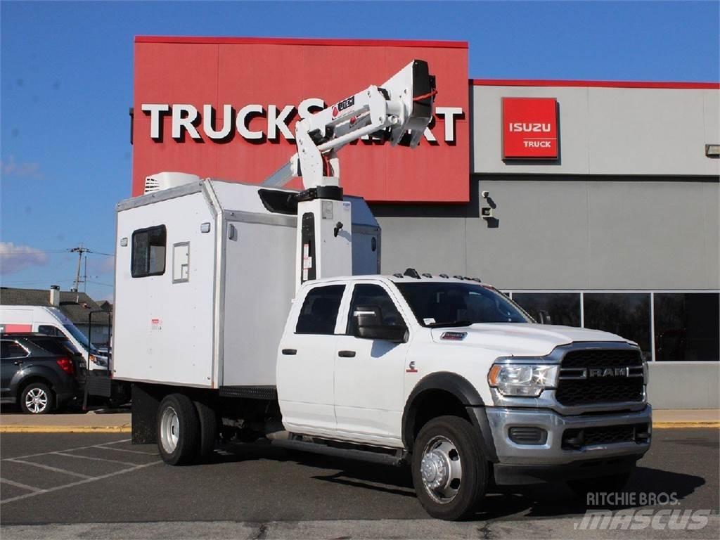 RAM 5500 Auto korpe