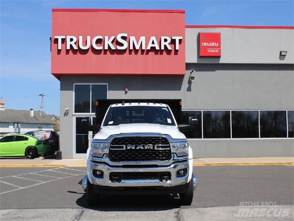 RAM 5500 Kamioni sa otvorenim sandukom
