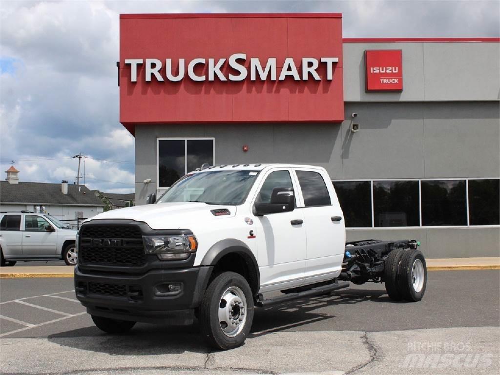 RAM 5500 Kamioni za podizanje kablova