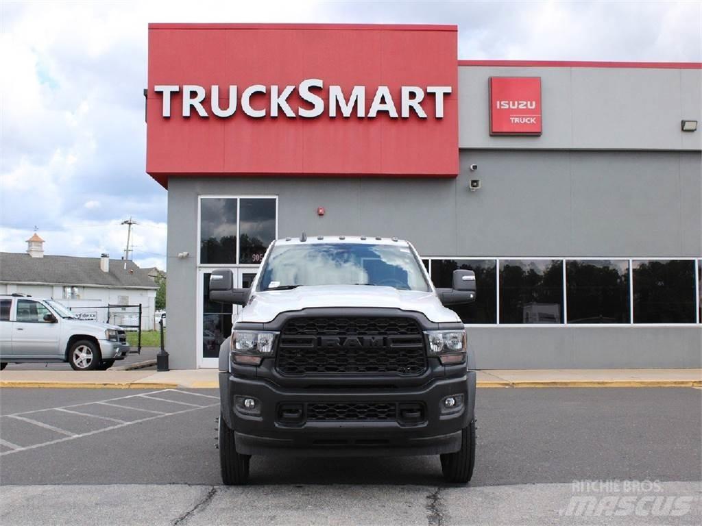 RAM 5500 Kamioni za podizanje kablova