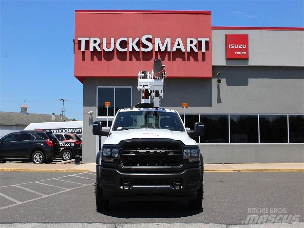 RAM 5500 Auto korpe