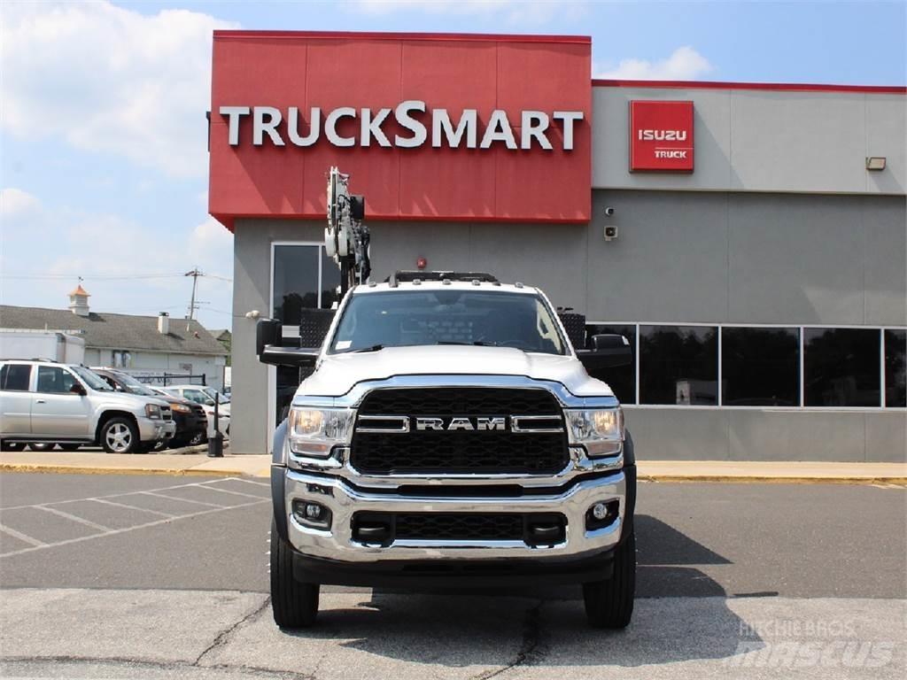 RAM 5500 Šleperi za vozila