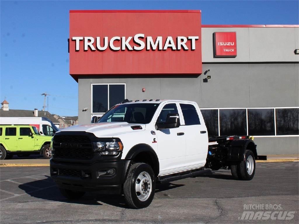 RAM 5500 Kiperi kamioni