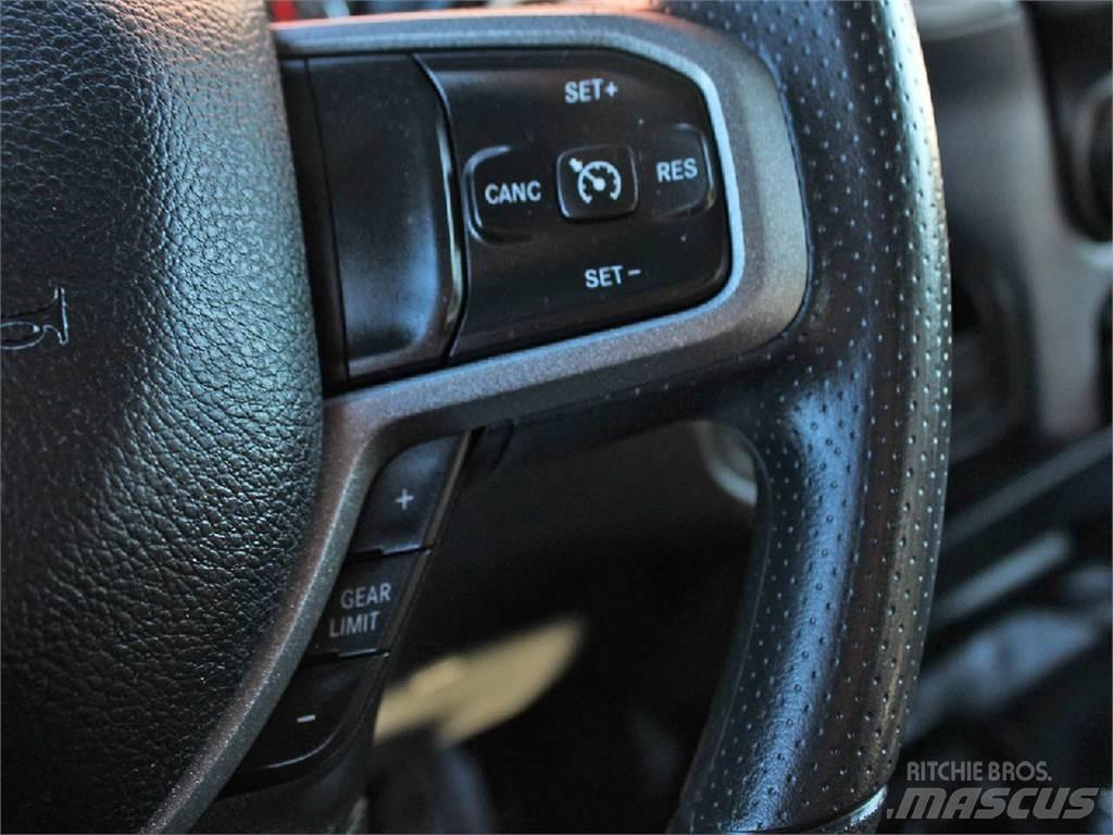 RAM 5500 Kiperi kamioni