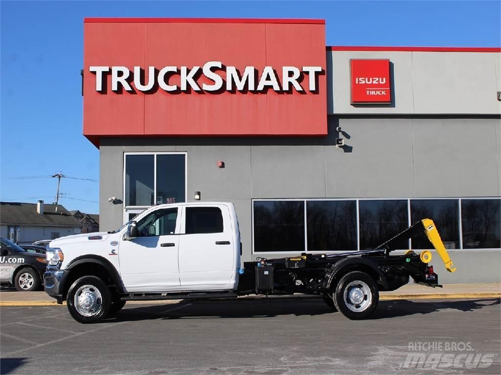 RAM 5500 Kontejnerski kamioni