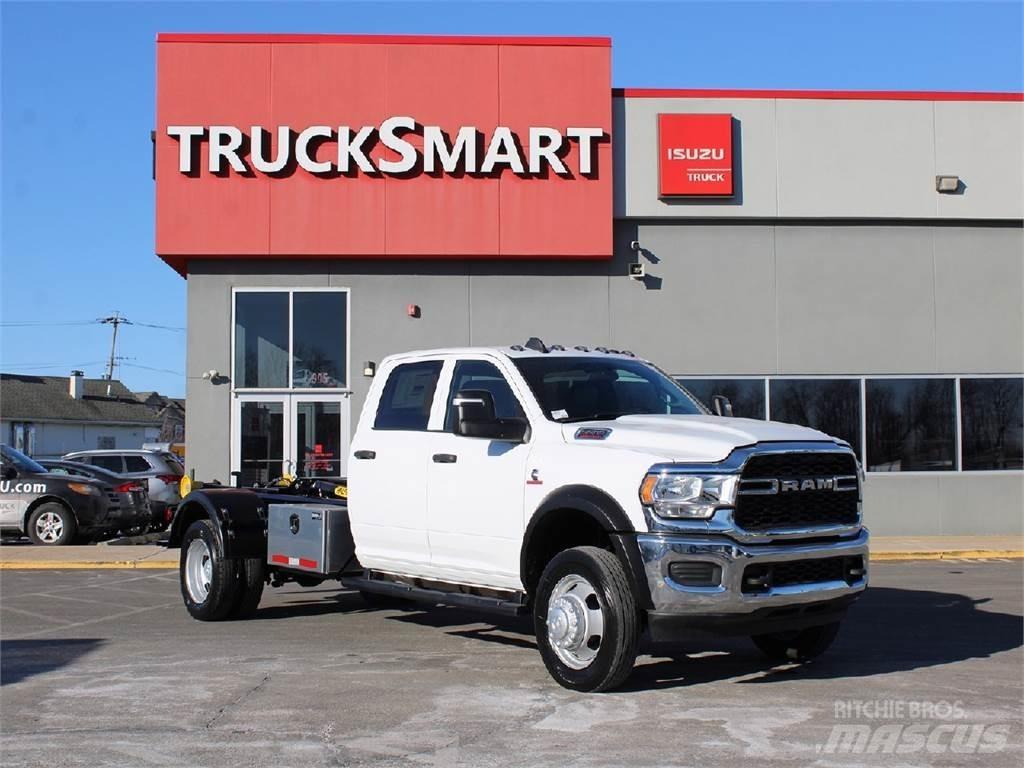 RAM 5500 Kontejnerski kamioni