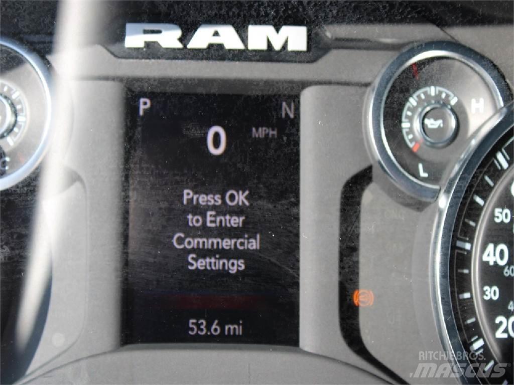 RAM 5500 Kontejnerski kamioni