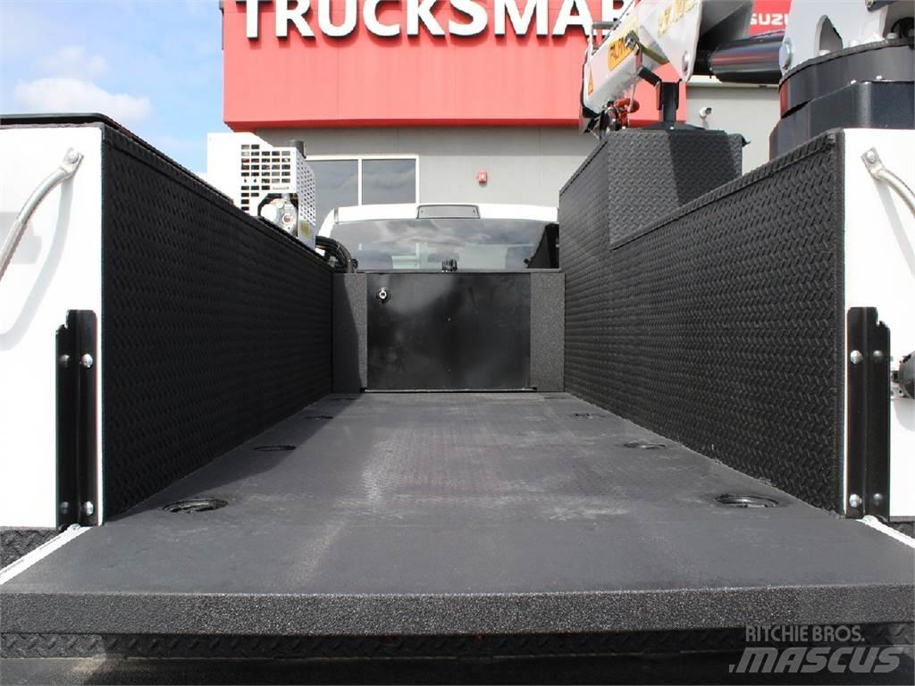 RAM 5500 Šleperi za vozila