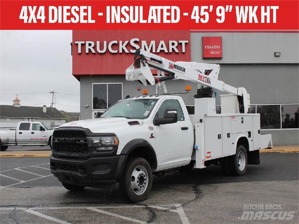RAM 5500 Auto korpe