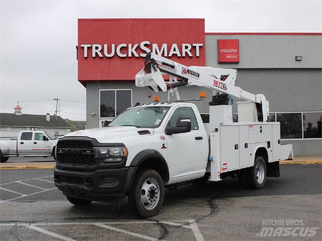 RAM 5500 Auto korpe