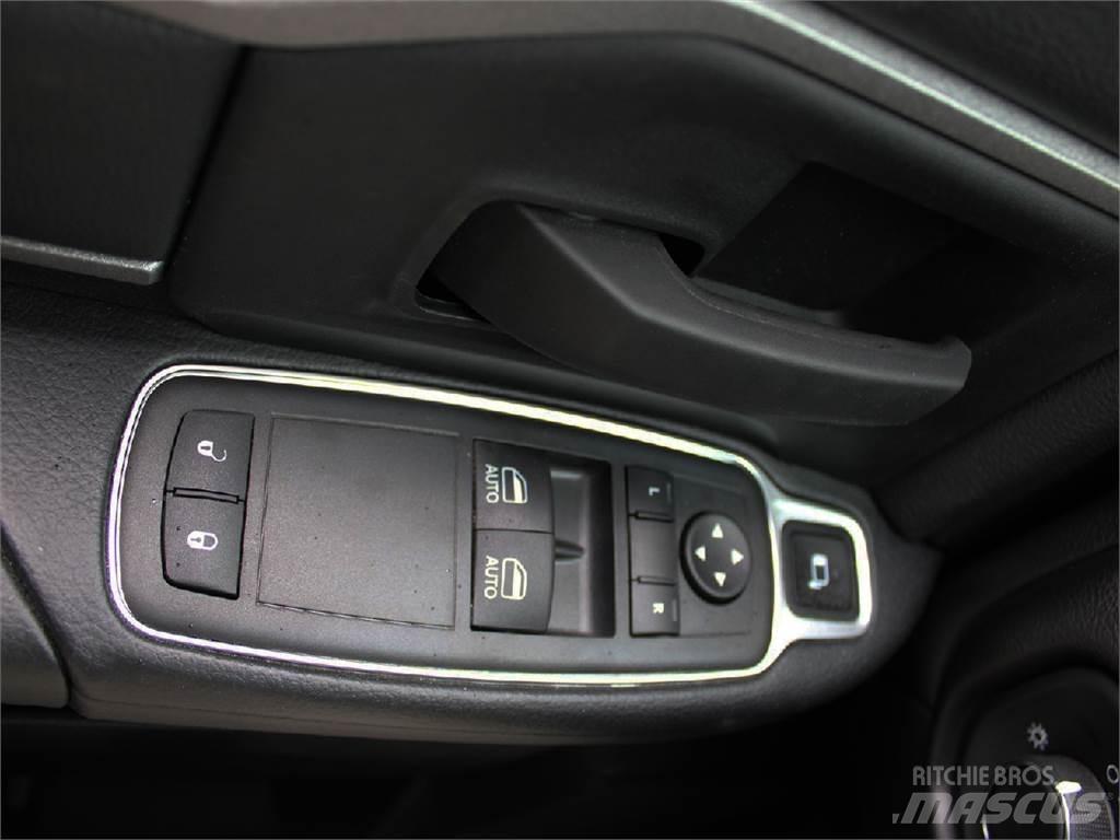 RAM 5500 Auto korpe
