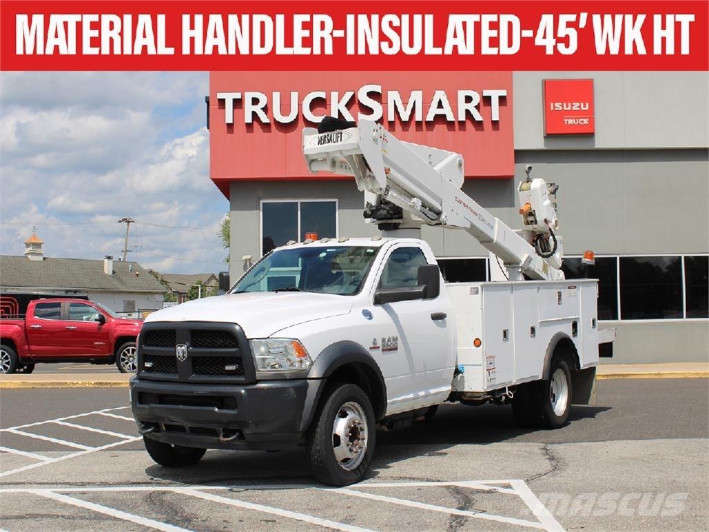 RAM 5500 Auto korpe
