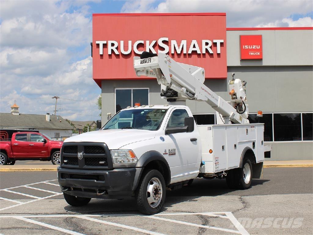 RAM 5500 Auto korpe