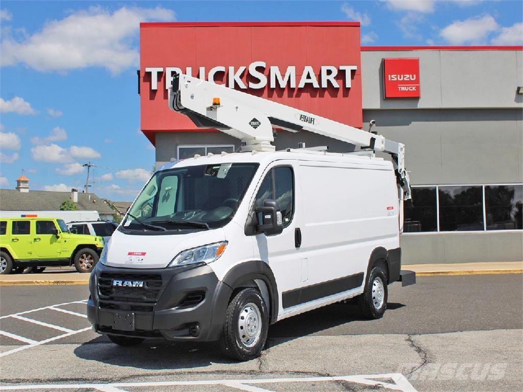 RAM PROMASTER Auto korpe