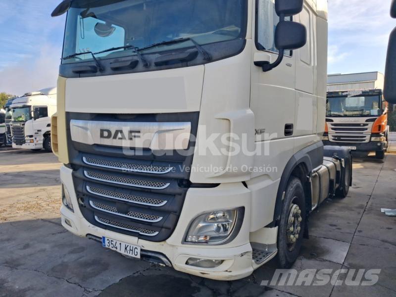 DAF XF 480 Tegljači