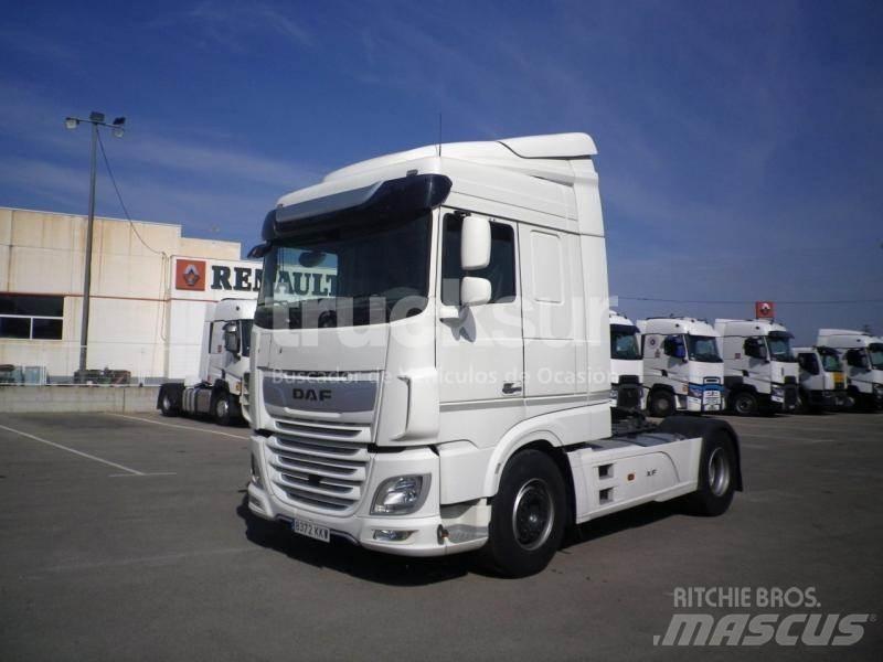 DAF XF530FT Tegljači