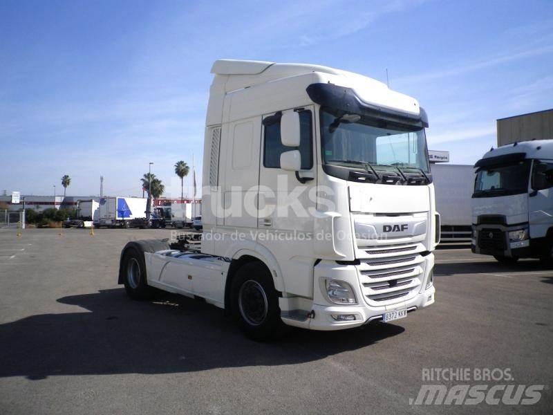 DAF XF530FT Tegljači