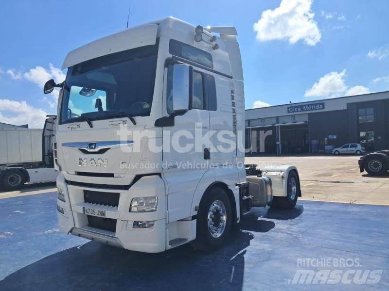 MAN TGX 560 Tegljači