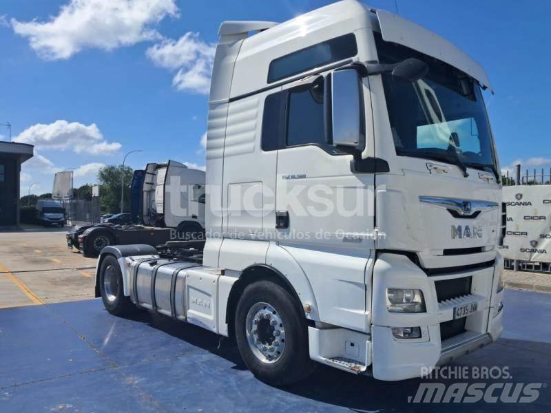 MAN TGX 560 Tegljači