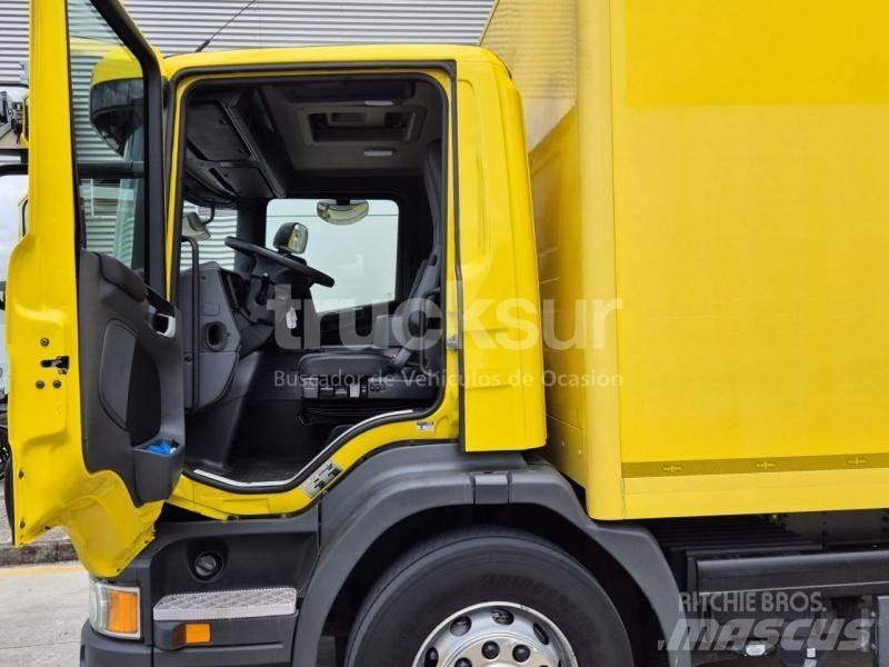 Scania P280 Sanduk kamioni